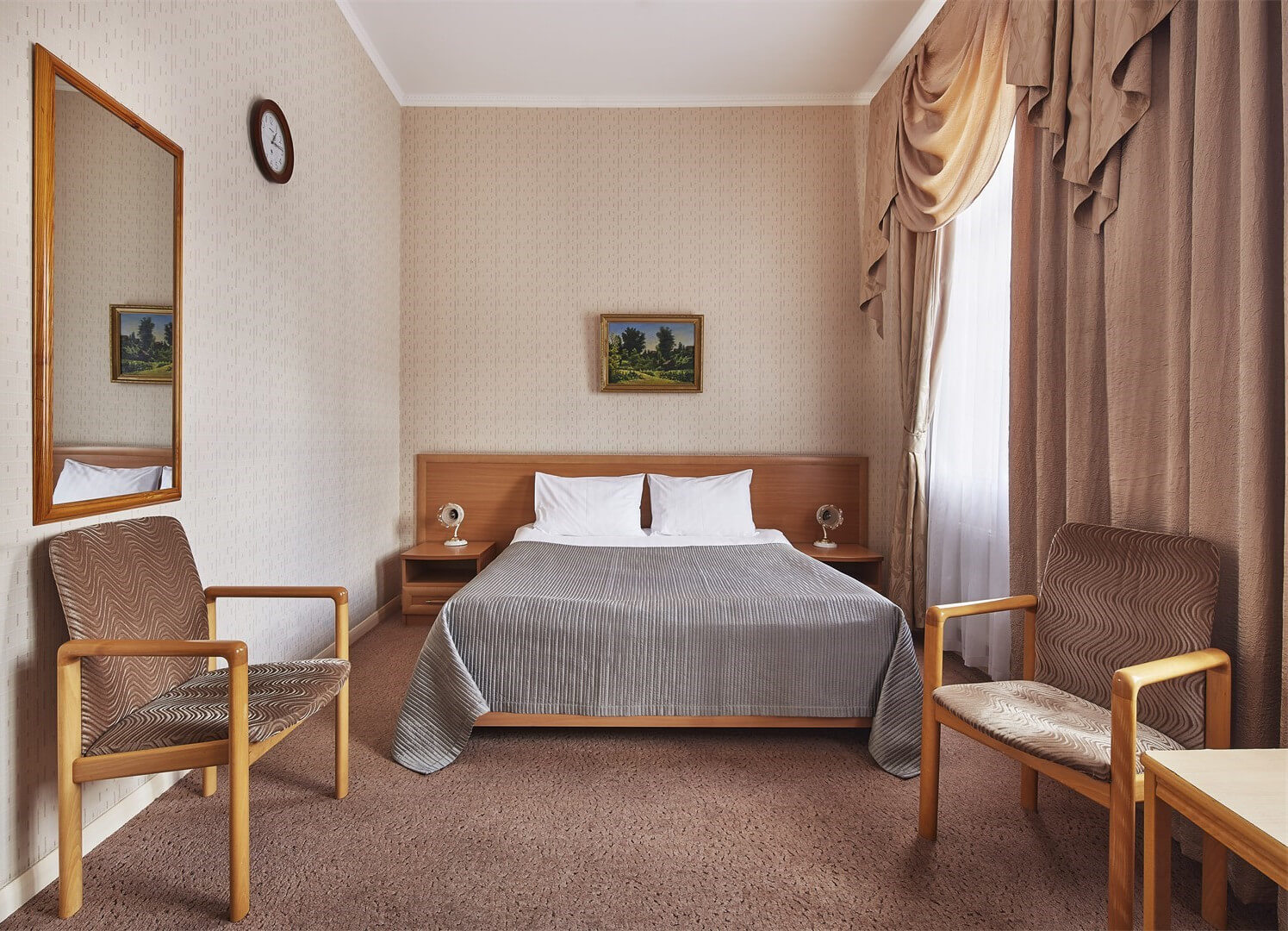 2-х местный Эконом